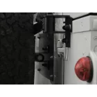 Front Runner Spare Wheel Carrier for Land Rover Defender 90/110 (1983-2016) Station Wagon