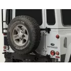 Front Runner Spare Wheel Carrier for Land Rover Defender 90/110 (1983-2016) Station Wagon