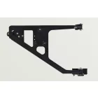 Front Runner Land Rover Defender 130 Pickup Spare Wheel Carrier