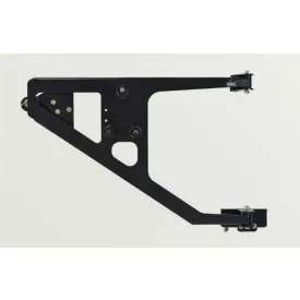   Front Runner Land Rover Defender 130 Pickup Spare Wheel Carrier