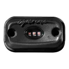 LightFORCE ROK Red LED 9W flood surface mountable work light with flat and tube mounts