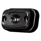 LightFORCE ROK Red LED 9W flood surface mountable work light with flat and tube mounts