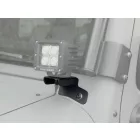 Front Runner Jeep Wrangler JK/JKU Windshield Spot Light Brackets