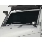 Front Runner Jeep Wrangler JK/JKU Windshield Spot Light Brackets