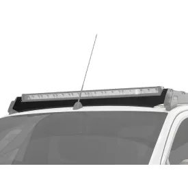   Front Runner Ford Ranger (2012-2022) Slimsport Rack with 40in Light Bar Wind Fairing