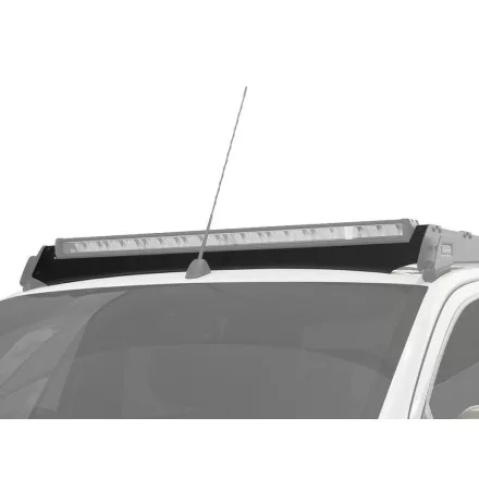 Front Runner Ford Ranger (2012-2022) Slimsport Rack with 40in Light Bar Wind Fairing