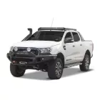Front Runner Ford Ranger (2012-2022) Slimsport Rack with 40in Light Bar Wind Fairing