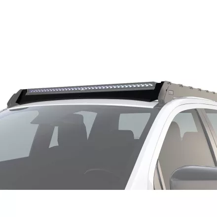 Front Runner Ford Ranger T6.2 / Volkswagen Amarok Slimsport Rack 40in Light Bar Wind Fairing