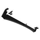 Front Runner Ford Ranger T6.2 / Volkswagen Amarok Slimsport Rack 40in Light Bar Wind Fairing