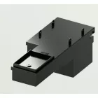 Front Runner Toyota Land Cruiser 76 Under Console Safe