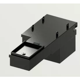 Front Runner Toyota Land Cruiser 76 Under Console Safe