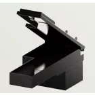 Front Runner Toyota Land Cruiser 76 Under Console Safe