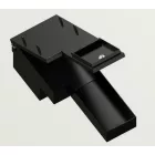 Front Runner Toyota Land Cruiser 76 Under Console Safe