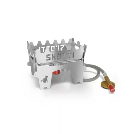 SKOTTI Booster Grill - Összecsukható