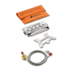 SKOTTI Booster Grill - Összecsukható