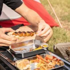 SKOTTI Kempingtányér