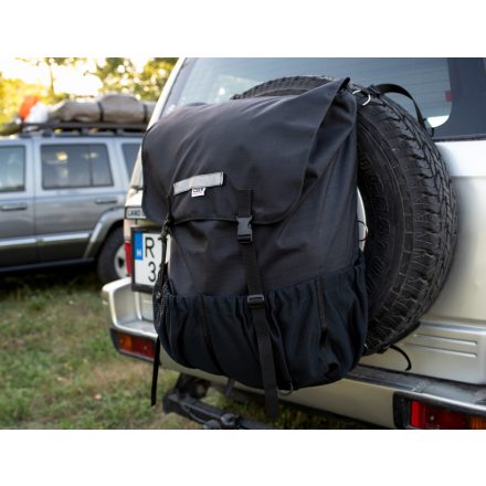 Spare wheel bag , black