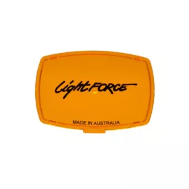 LightFORCE Striker LED - amber spot filter