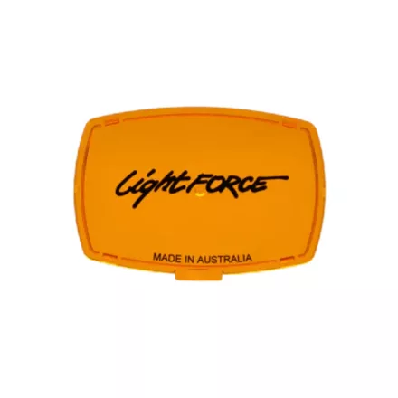 LightFORCE Striker LED - amber spot filter