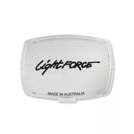 LightFORCE Striker LED - clear flood filter