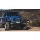 Lightforce Striker E-Mark Professzionális LED Távolsági Fényszóró – Dupla Csomag