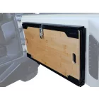 Adventure-Ready Drop Down Tailgate Table