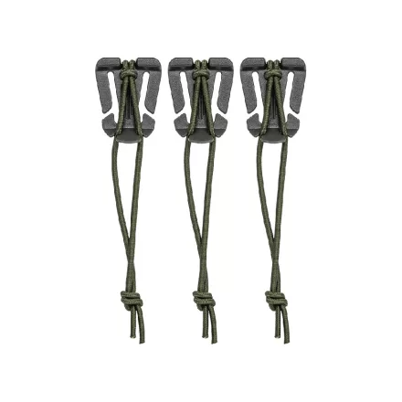 Tacstack MOLLE Web Dominator 3 db-os szett