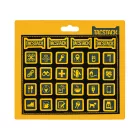 Tacstack Outdoor Rendszerező Tépőzárak