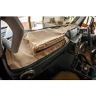 Tougher Dashboard Cover for Ineos Grenadier - Charcoal