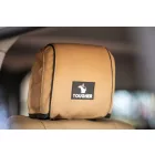 Tougher Front Seat Cover Set for Ineos Grenadier - Charcoal
