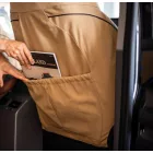 Tougher Front Seat Cover Set for Ineos Grenadier - Charcoal