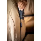 Tougher Front Seat Cover Set for Ineos Grenadier - Charcoal