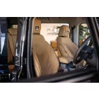 Tougher Seat Cover Set for Ineos Grenadier - Charcoal