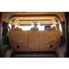 Tougher Seat Cover Set for Ineos Grenadier - Charcoal