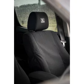 Tougher Üléshuzat Készlet Toyota Hi Lux Revo - Charcoal