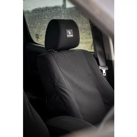 Tougher Üléshuzat Készlet Toyota Hi Lux Revo - Charcoal