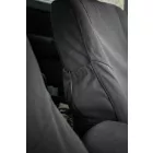 Tougher Üléshuzat Készlet Toyota Hi Lux Revo - Charcoal
