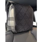 Velcro Headrest Panel
