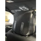Velcro Headrest Panel