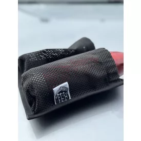 Velcro bottle holder 