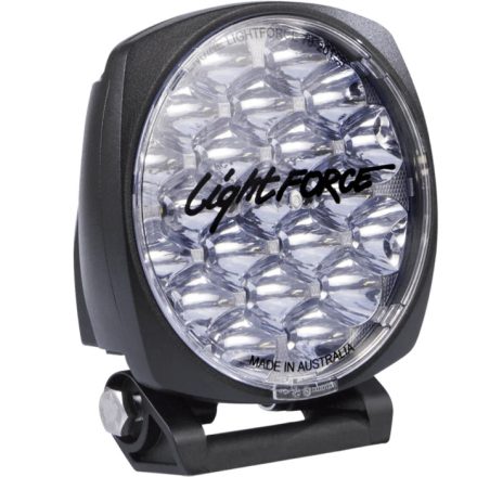 Lightforce Venom E-Mark Professzionális Kivitelű LED Fényszóró 12V ( Egy darab)
