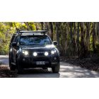 Lightforce Venom E-Mark Professzionális Kivitelű LED Fényszóró 12V ( Egy darab)