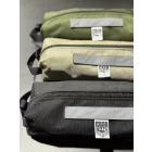 Velcro pocket S+, green