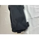 Velcro pocket S, green