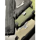 Velcro pocket S, sand