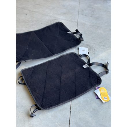 Velcro seat panel M