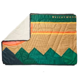 VOITED x VICKYWOOD CLOUDTOUCH® Blanket HARVEST MOON