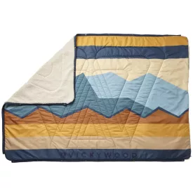 VOITED x VICKYWOOD CLOUDTOUCH® Blanket HIGH SEASON