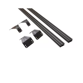 Vickywood 2x CUMARU LIGHT152 crossbar incl. accessories