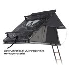 Vickywood 2x CUMARU LIGHT152 crossbar incl. accessories